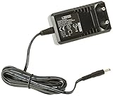 Compex Chargeur rapide de batterie Noir, Taille unique