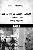 Les Cahiers de Couleur Sodium: Cahier 2 : L'odyssée