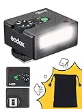 Godox iM30 Mini Flash Appareil Photo, Flash Manuel