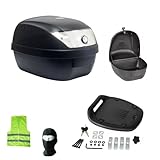 Compatible avec Kawasaki GTR 1400 Valise Top Case 28