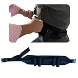 EURI Ceinture de transfert pour patients - Poignées