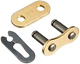 Maillot D.I.D. 520 ERT3 doré/or attache Fast