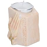 Bougeoir non toxique Jésus - Bougeoir religieux - Style