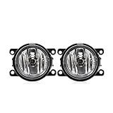 Axexnejv Feux Antibrouillard Pour Peugeot 107 207 307