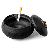 Tatxmalv Casse de Cendres, Cendrier en CéRamique avec