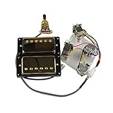 Pickups De Guitare Humbucker Pickups Coulu Et Piston
