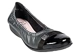 Hirica - Ballerine - Liza - Noir Carbone (39 EU) D
