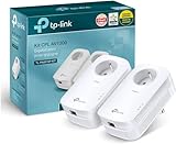 TP-Link CPL AV1200 (Débit 1200 Mbps), 1 Port Ethernet