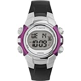 Timex Sport Montre unisexe, 33 mm, bracelet en résine