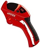 Virax - Coupe-tube manuel - Coupe tube plastique PC50-50