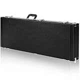 CAHAYA Étui pour Guitare électrique Étui Rigide rectangulaire