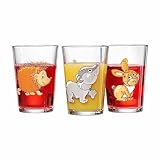 Ritzenhoff & Breker Lot de 3 verres pour enfant - 205
