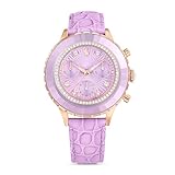 Swarovski Montre Octea Chrono, Fabriqué en Suisse,