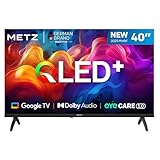 METZ QLED TV 40 Pouces (100 cm) FHD Smart LED Television