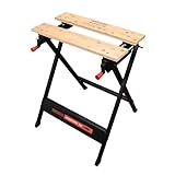 BLACK+DECKER Workmate 301 établi, WM301-XJ