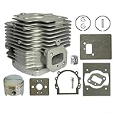 Kit de piston cylindrique conçu pour les souffleurs