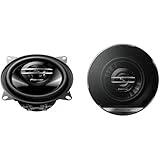 PIONEER TS-G1020F Haut-parleurs Voiture coaxiaux 2