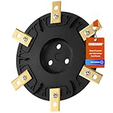 Plateau de Lame de Rechange pour Robot Tondeuse à 6