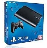 Playstation Sony Console PS3 Ultra Slim 500Go