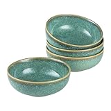 HENXFEN LEAD saladiers, 530ml bols à soupe en céramique,