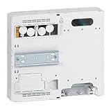 Legrand - Platine pour disj. d'abonné ERDF + compteur