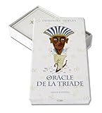 Jeu de cartes : Oracle de la Triade (57 cartes)