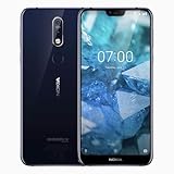 Nokia 7.1 Bleu [Version Import]
