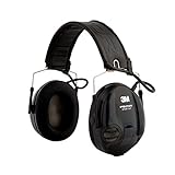 3M PELTOR SportTac Headset, 26 dB, tasses bandeau pliable,