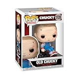 Funko Pop! TV: Chucky - (TV) - Old Chucky- Figurine