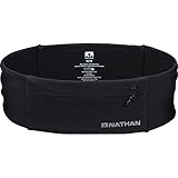 Nathan Sports Zipster Black XS