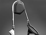 Sissy Bar"Wide" 400 mm de haut pour Honda VT 1300 CX
