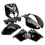 Kit carénage Peugeot Trekker pour 50 cc de 2007 a 2012