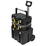 Stanley FMST1-80103 Tour Tstak/PRO-STACK Mobile 3 Éléments