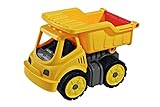 Big - Power Worker Mini - Camion Benne - Roues Soft