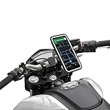 Shapeheart - Support telephone moto magnétique avec