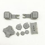 Gris Plastique A B Sélectionnez Start L R Boutons D