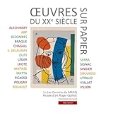 Oeuvres sur papier du XXe siècle
