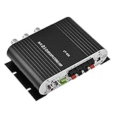 Amplificateur de Puissance Amplificateur Stéréo car