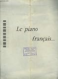 LE PIANO FRANCAIS DANS LE MONDE - Le cousin de province
