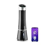 Klarstein rafraîchisseur d'air, ventilateur, humidificateur