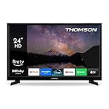 Thomson 24 Pouces (60 cm) HD LED Smart TV avec Fire
