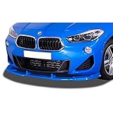 RDX Racedesign Spoiler avant Vario-X compatible avec