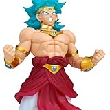 Banpresto Statue Super Saiyan Broly 17Cm