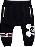 Disney Mickey Mouse Pantalon de jogging pour bébé garçon