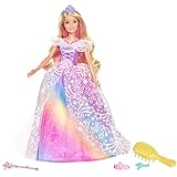 Barbie Dreamtopia Poupee Princesse de Rêves avec Robe