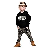 DAY8 Survetement Enfant Garcon 1-6 Ans Sport Habit