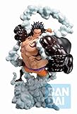 Figura Ichibansho Monkey D Luffy Third Act Wano Country