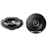 Pioneer TS-G1710F Haut-Parleur de Voiture Noir