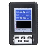 Dpofirs Mini Détecteur de Rayonnement Nucléaire pour