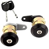 STARKIT PERFORMANCE 2 serrures de porte compatibles